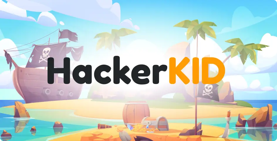 Hacker Can - Coding for Kids